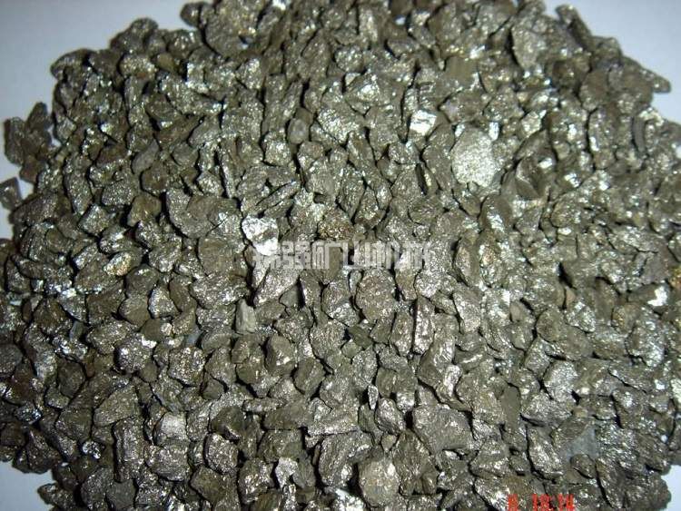 硫铁矿选矿工艺流程