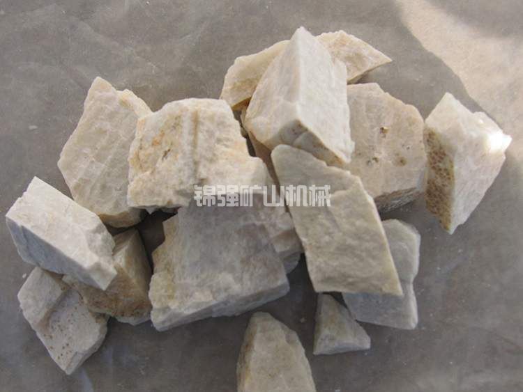 钾长石选矿工艺