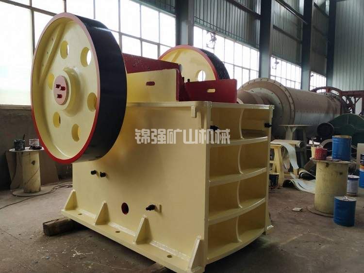 常用的碎石破碎机有哪些呢？(图1)