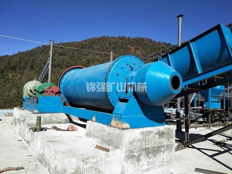 安装湿式球磨机需要做好哪些准备？(图3)