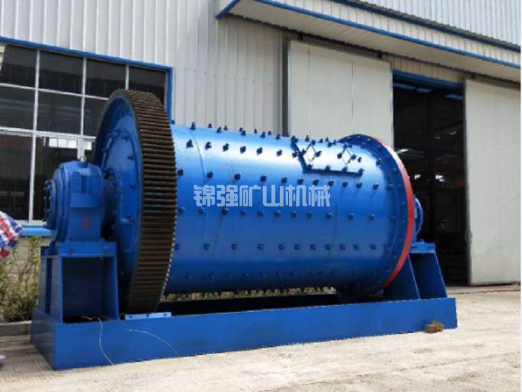 黄金矿成套选矿工艺流程