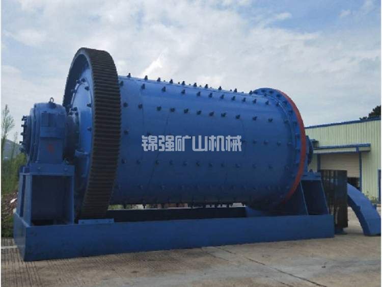 黄金矿成套选矿工艺流程