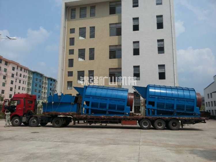 铬铁矿砂整套选矿设备